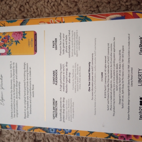 Iphone X/Xs case-Read Description - Picture 3 of 4